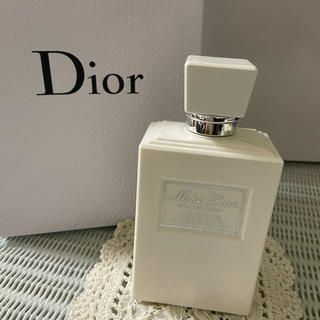 ディオール(Dior)のミス　ディオール　ブルーミングブーケ　ボディローション(ボディローション/ミルク)