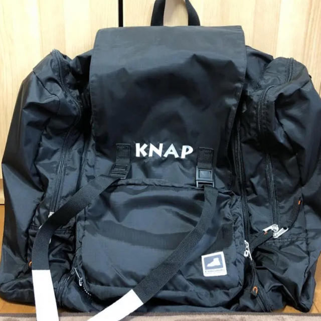 KNAP リュックサック キッズ/ベビー/マタニティのこども用バッグ(リュックサック)の商品写真