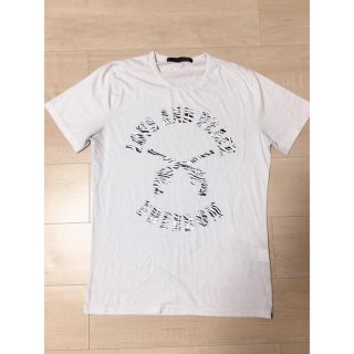 ロアー(roar)のroar ロアー　Tシャツ　二丁拳銃　ゼブラ　サイズ2(Tシャツ/カットソー(七分/長袖))