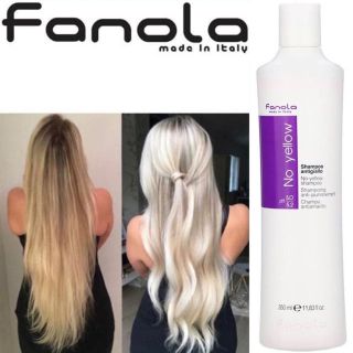 セフォラ(Sephora)の【Fanola】No Yellow Shampoo ムラシャン 紫シャンプー(シャンプー)