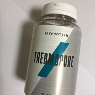 マイプロテイン(MYPROTEIN)のマイプロテイン サーモピュア 90カプセル(その他)