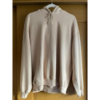 コモリ(COMOLI)のAURALEE SUPER SOFT HEAVY SWEAT P/O PARKA(パーカー)