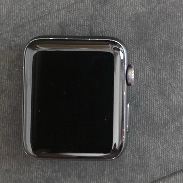 Apple Watch series 3 42mm GPSモデル　ジャンク