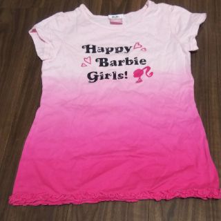 バービー(Barbie)のTシャツ  Barbie(Tシャツ/カットソー)