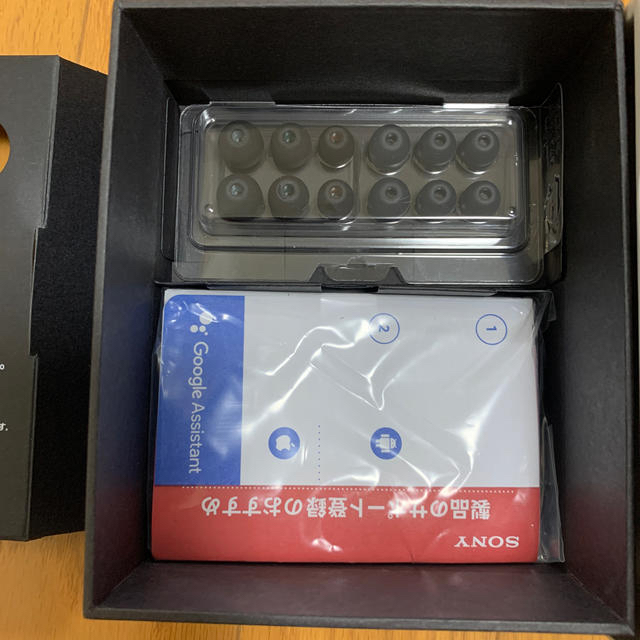 値下げ!SONY WF-1000XM3(ワイヤレスイヤホン)保証書付き 値下げ!SONY WF-1000XM3(ワイヤレスイヤホン)保証書付き