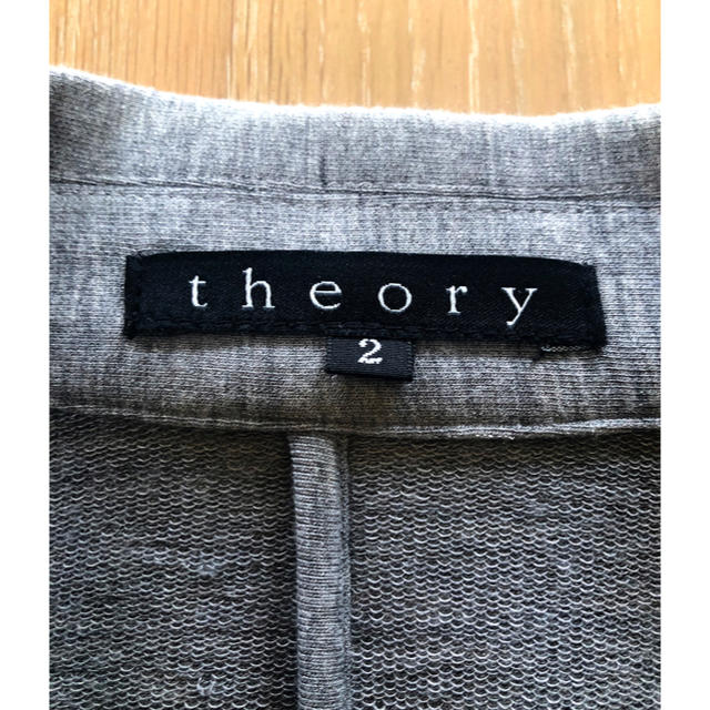 【Theory】ジャケット