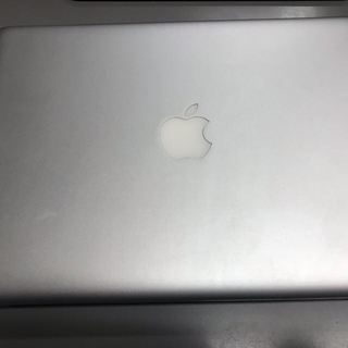マック(Mac (Apple))の【値下げしました】MacBookPro 13inch mid2012(ノートPC)