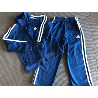 アディダス(adidas)のアディダスadidas ジャージ上下セット 男の子 100cm(ジャケット/上着)