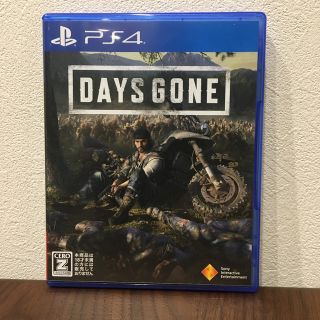 Days Gone（デイズ・ゴーン） PS4(家庭用ゲームソフト)