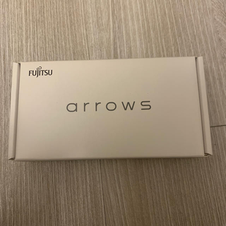 フジツウ(富士通)のarrows RX ブラック 32 GB SIMフリー(スマートフォン本体)