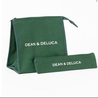 ディーンアンドデルーカ(DEAN & DELUCA)のマリソル　付録　ディーンアンドデルーカ　ランチバック・カトラリーポーチ(弁当用品)