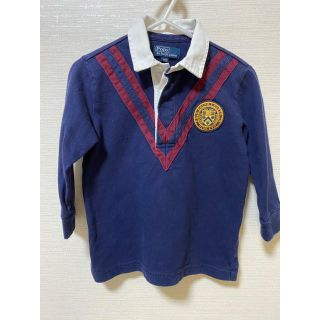 ポロラルフローレン(POLO RALPH LAUREN)のラルフローレン ポロシャツ 90 ネイビー(Tシャツ/カットソー)