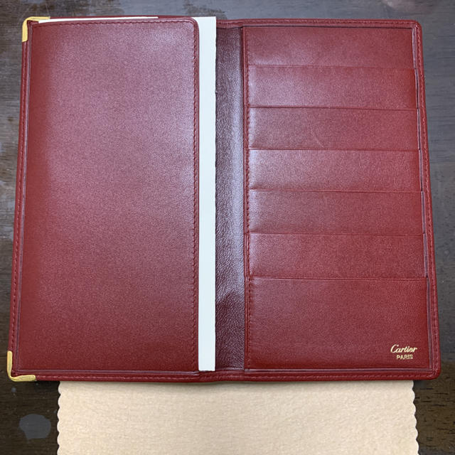 世界的に GUMI様専用。Cartier カルティエ 長財布 [新品] -長財布