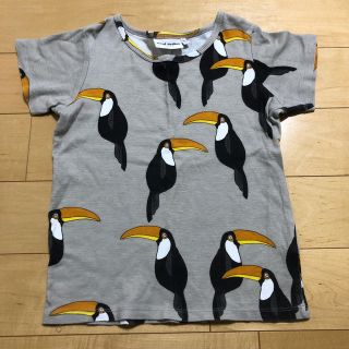 コドモビームス(こどもビームス)のmini rodini Tシャツ(Tシャツ/カットソー)