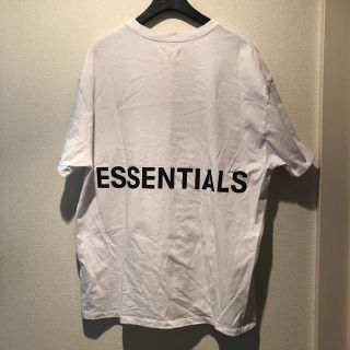 フィアオブゴッド(FEAR OF GOD)のessentials Tシャツ(Tシャツ/カットソー(半袖/袖なし))