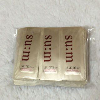 sum37 シークレットエッセンス(美容液)