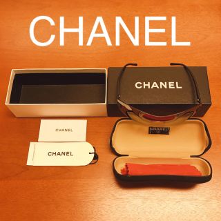 シャネル(CHANEL)のCHANEL シャネル サングラス 4019(サングラス/メガネ)