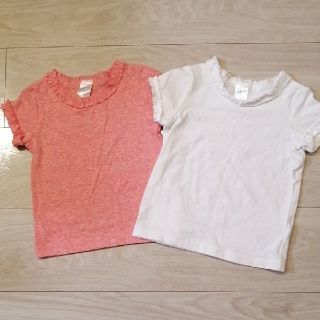 エイチアンドエム(H&M)のぷりん8187様専用 トップス Tシャツ  サイズ 70〜80(Ｔシャツ)