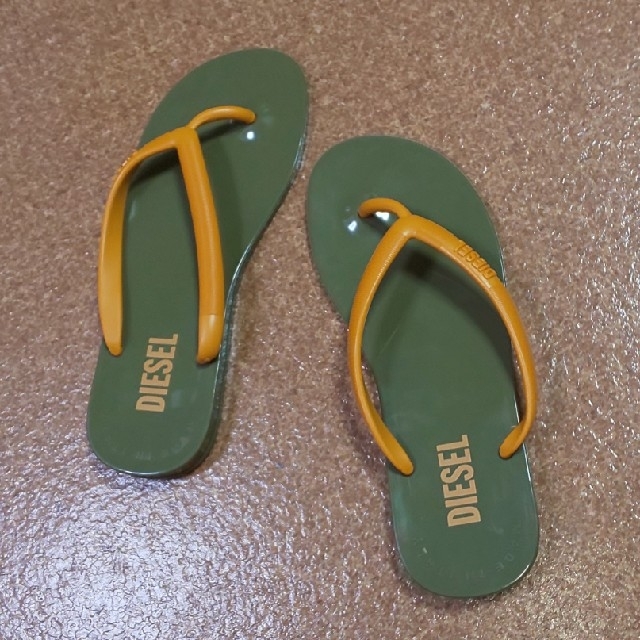 DIESEL(ディーゼル)の新品 未使用 DIESEL Sandal レディースの靴/シューズ(サンダル)の商品写真