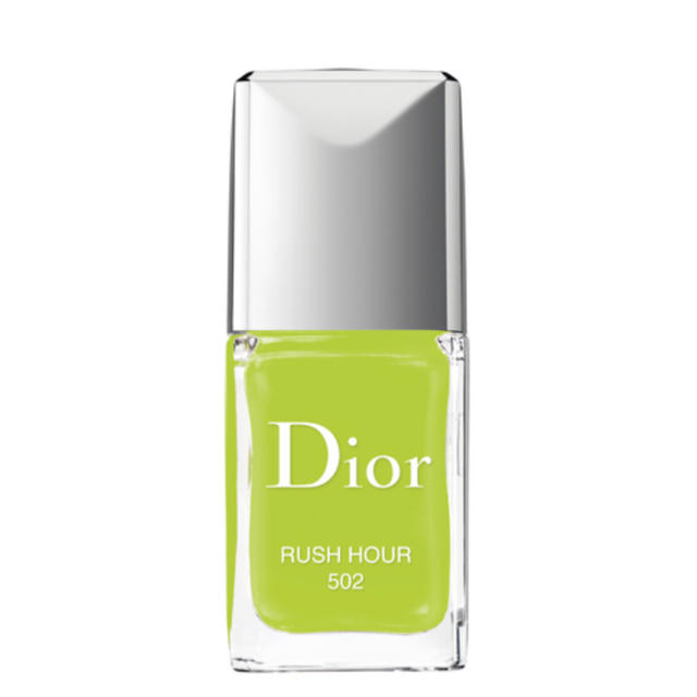 Dior(ディオール)のDior ﾃﾞｨｵｰﾙ ｳﾞｪﾙﾆ 502ﾗｯｼｭｱﾜｰ ﾏﾆｷｭｱ コスメ/美容のネイル(マニキュア)の商品写真