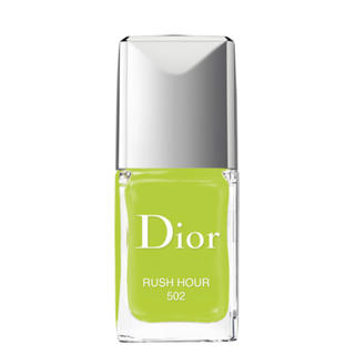ディオール(Dior)のDior ﾃﾞｨｵｰﾙ ｳﾞｪﾙﾆ 502ﾗｯｼｭｱﾜｰ ﾏﾆｷｭｱ(マニキュア)