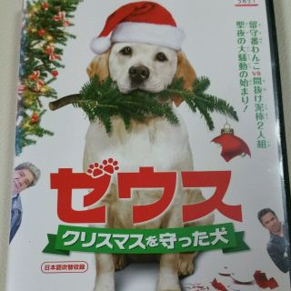 ゼウス　クリスマスを守った犬(外国映画)