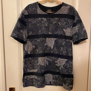 ザラ(ZARA)のZARAメンズ TシャツS size^ ^(Tシャツ/カットソー(半袖/袖なし))