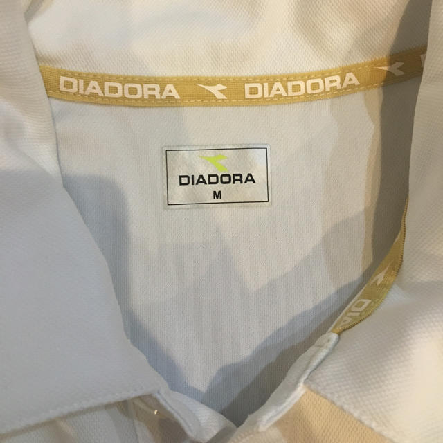 DIADORA(ディアドラ)の断捨離☆DIADORA トレシャツ メンズのトップス(Tシャツ/カットソー(半袖/袖なし))の商品写真