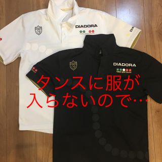 ディアドラ(DIADORA)の断捨離☆DIADORA トレシャツ(Tシャツ/カットソー(半袖/袖なし))