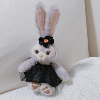 ステラルー(ステラ・ルー)のステラ・ルー⭐️ぬいぐるみ　ストラップ　キーホルダー　ハロウィン限定　ぬいば(ぬいぐるみ)