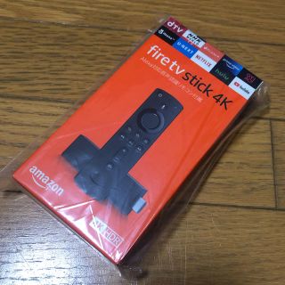 fire tv stick 4K(その他)