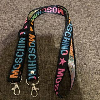 モスキーノ(MOSCHINO)のmoschinoホルダー(ショルダーバッグ)