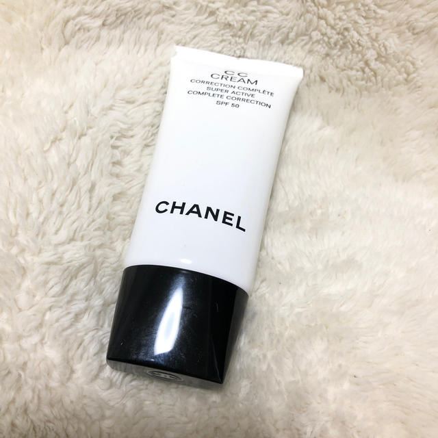 CHANEL(シャネル)のシャネル　ccクリーム　Ｎ 10 ベージュ コスメ/美容のベースメイク/化粧品(CCクリーム)の商品写真