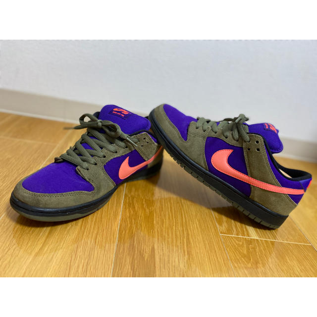 NIKE(ナイキ)の【NIKE】DUNK LOW PRO SB 27.5cm ナイキ スニーカー メンズの靴/シューズ(スニーカー)の商品写真