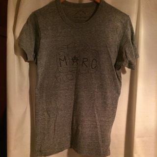 マークジェイコブス(MARC JACOBS)のマーク Tシャツ 最終値下げ(Tシャツ/カットソー(半袖/袖なし))