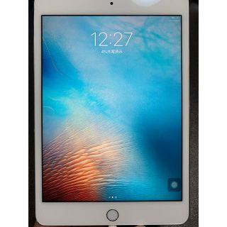 アイパッド(iPad)のiPad mini 4 Wi-Fi + Cellular 16GB(タブレット)