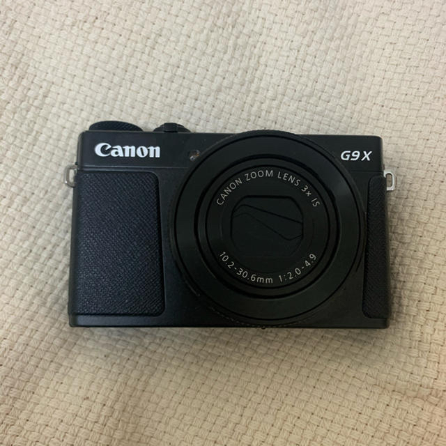 魅了 【ニック様専用】Canon PowerShot G9X MarkⅡ
