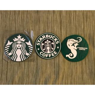 スターバックスコーヒー(Starbucks Coffee)のコースター(収納/キッチン雑貨)