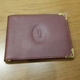 Cartier(マネークリップ)のフリマアイテム一覧 Cartier(マネークリップ)のフリマアイテム一覧