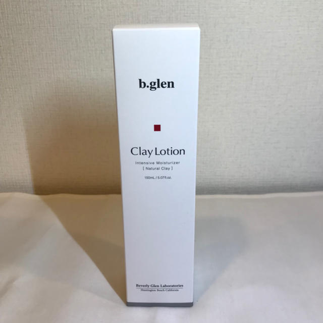 b.glen(ビーグレン)のビーグレンクレイローション コスメ/美容のスキンケア/基礎化粧品(洗顔料)の商品写真