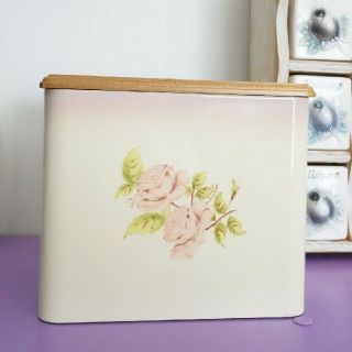 イマン ホーローbox(収納/キッチン雑貨)
