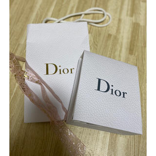 ディオール(Dior)のDiorギフトセット♡さくらピンク(ショップ袋)
