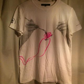 マークジェイコブス(MARC JACOBS)のマーク Tシャツ＋ページボーイ トップス 2点 専用(Tシャツ/カットソー(半袖/袖なし))