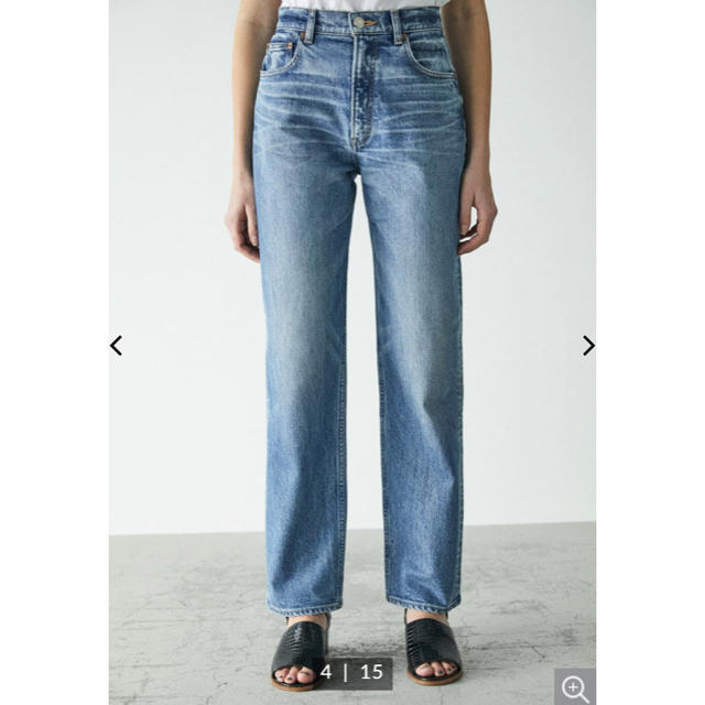 moussy PLAINJEANS STRAIGHT 2