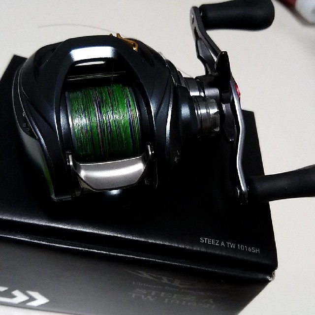 DAIWA - ダイワ スティーズA TW 1016SHの通販 by たけお's shop
