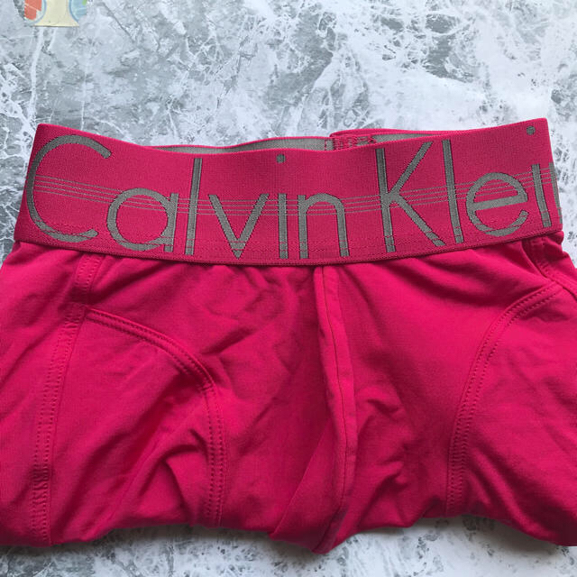 Calvin Klein(カルバンクライン)のゆう☆様専用　カルバン・クライン　パンツ メンズのアンダーウェア(ボクサーパンツ)の商品写真