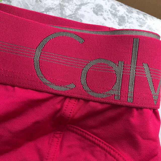 Calvin Klein(カルバンクライン)のゆう☆様専用　カルバン・クライン　パンツ メンズのアンダーウェア(ボクサーパンツ)の商品写真