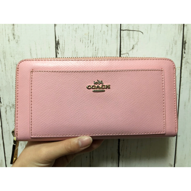 COACH(コーチ)のCOACH 長財布 メンズのファッション小物(長財布)の商品写真