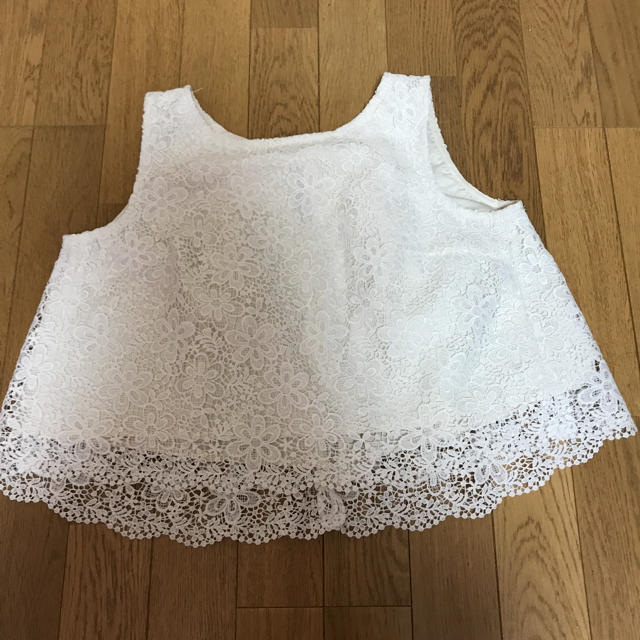 JILL by JILLSTUART(ジルバイジルスチュアート)のレーストップス レディースのトップス(カットソー(半袖/袖なし))の商品写真