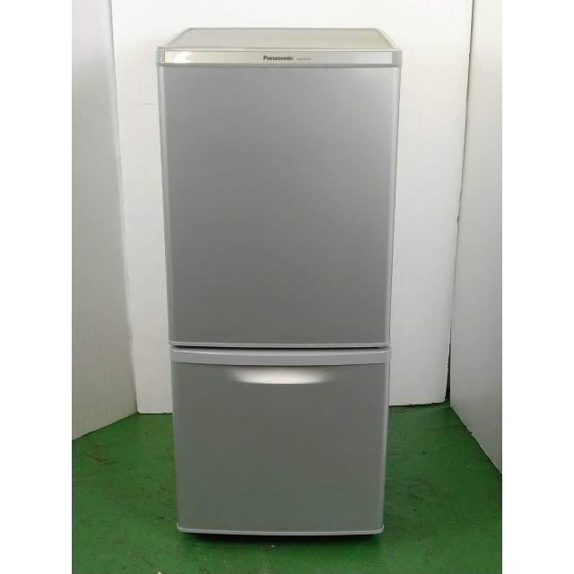 パナソニック 2015年製 冷蔵庫138ℓ NR-B147W-S ずっと気になってた